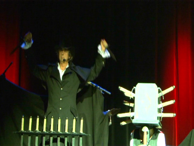 Vignette du tour Le Pacte de Merlin