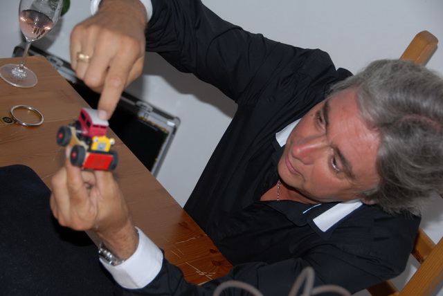 Vignette du tour El cochecito