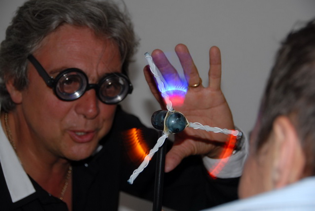 Vignette du tour Le Biglotron rotatif