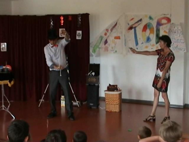 Vignette du tour Corde et révolver