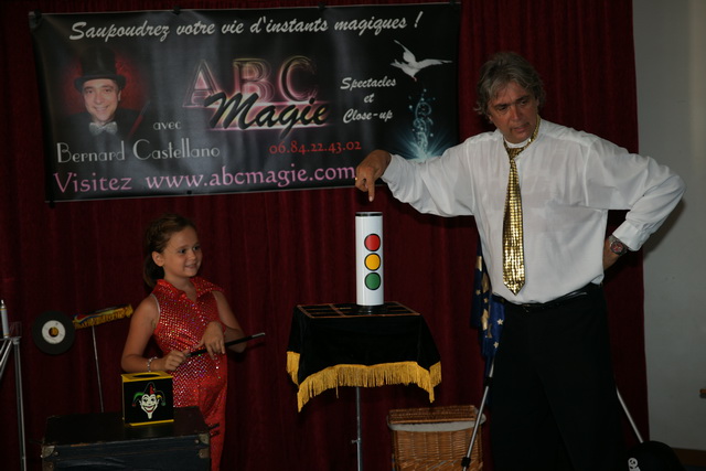 Vignette du tour Feux tricolores