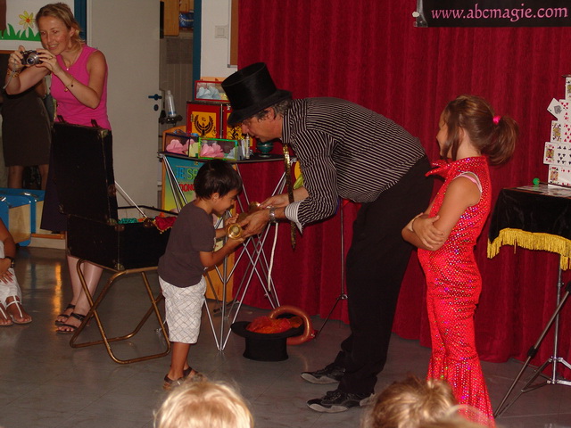 Vignette du tour La lampe d'Aladin